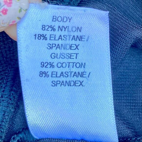 Miraclesuit Black Shape w/An Edge High Waist Brief Shapewear Medium. EUC - Picture 8 of 8